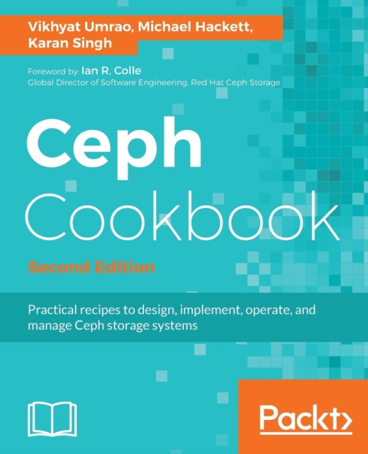 Ceph Cookbook -