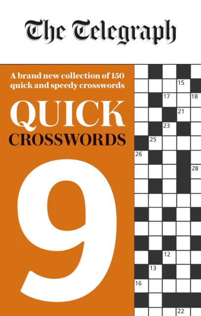 Telegraph Quick Crosswords 9