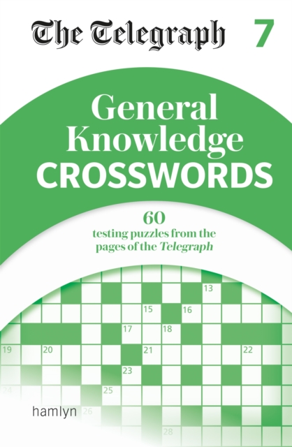Telegraph General Knowledge Crosswords 7
