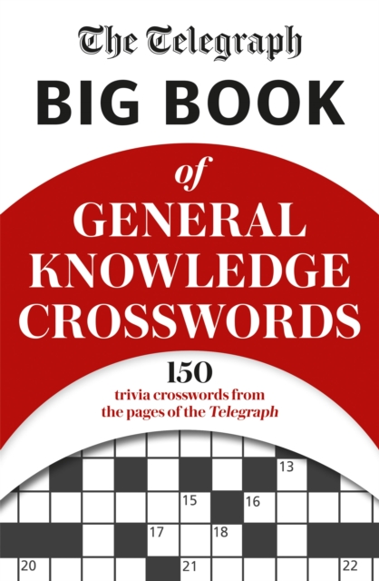 Telegraph Big Book of General Knowledge Volume 1