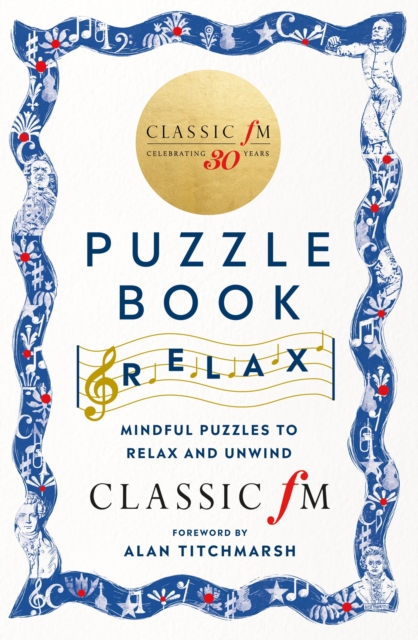 Classic FM Puzzle Book - Relax