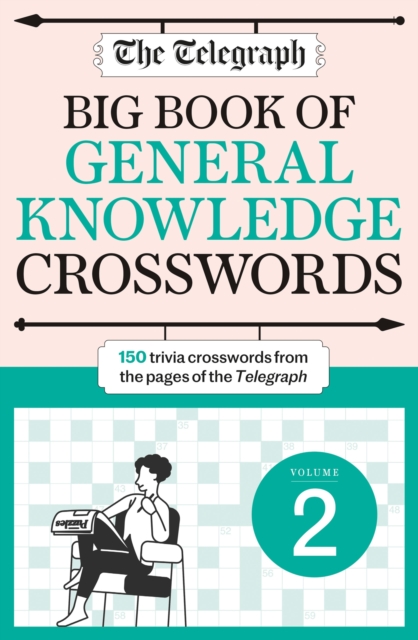 Telegraph Big Book of General Knowledge Crosswords Volume 2