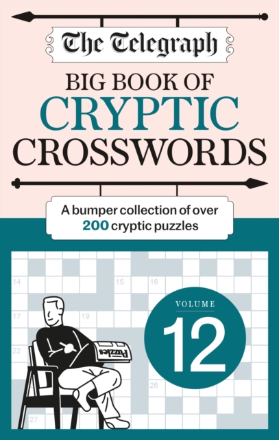 Telegraph Big Book of Cryptic Crosswords 12