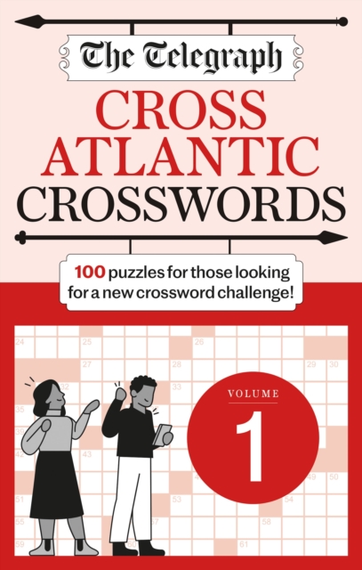 Telegraph Cross Atlantic Crosswords 1