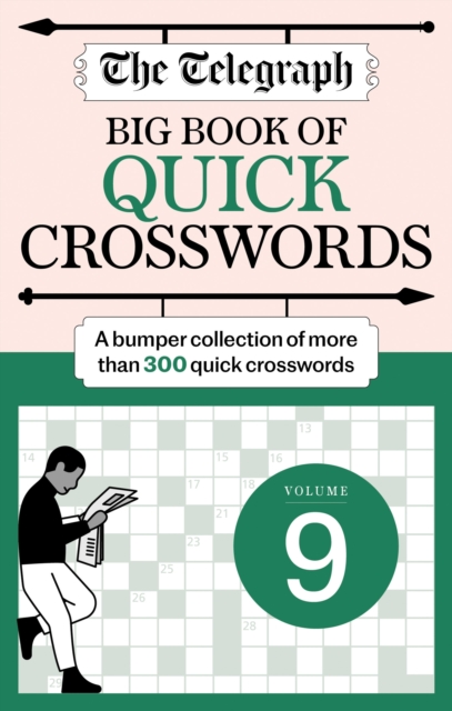 Telegraph Big Quick Crosswords 9
