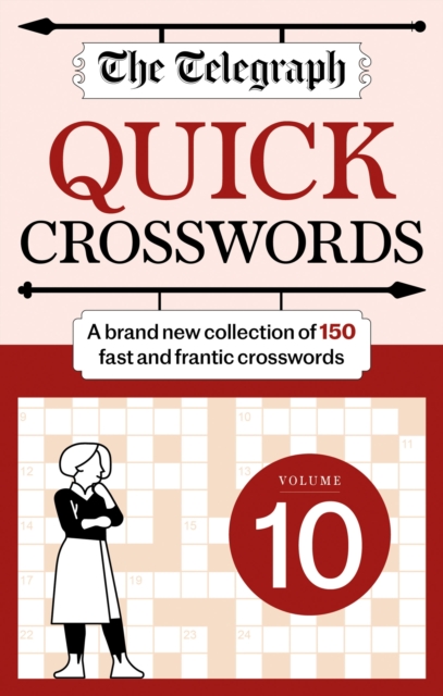 Telegraph Quick Crossword 10