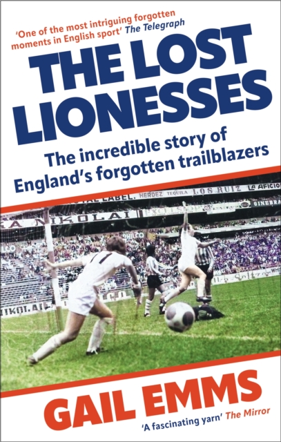 Lost Lionesses