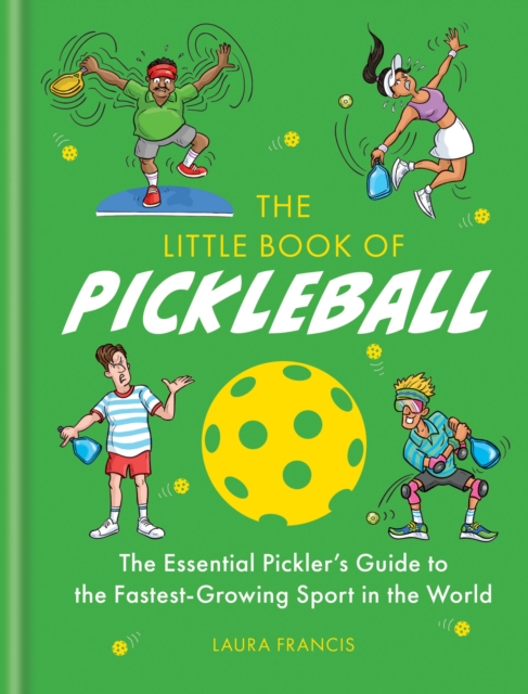 Little Book of Pickleball