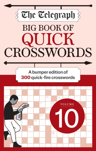 Telegraph Big Book of Quick Crosswords 10