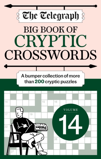 Telegraph Big Book of Cryptic 14