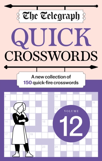 Telegraph Quick Crosswords 12
