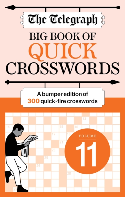 Telegraph Big Book of Quick Crosswords 11