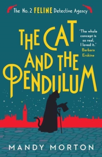 Cat and the Pendulum