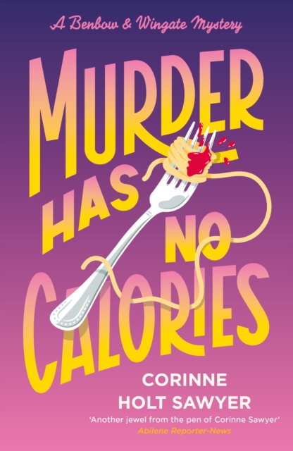 Murder Has No Calories