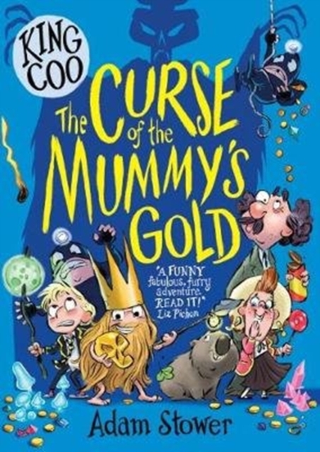 King Coo - The Curse of the Mummy's Gold