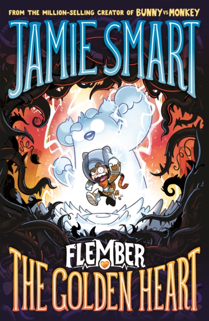 Flember 5: The Golden Heart (from the multi-million-selling creative genius Jamie Smart)