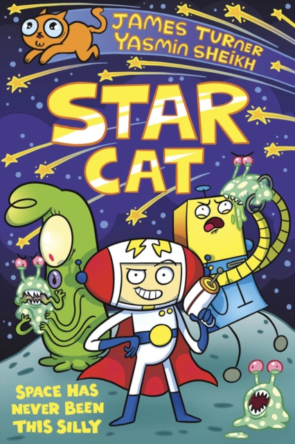 Star Cat (a Phoenix Comic Book)
