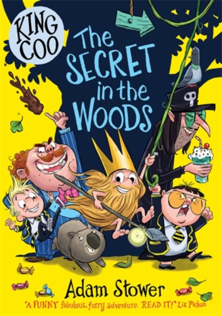 King Coo: The Secret in the Woods