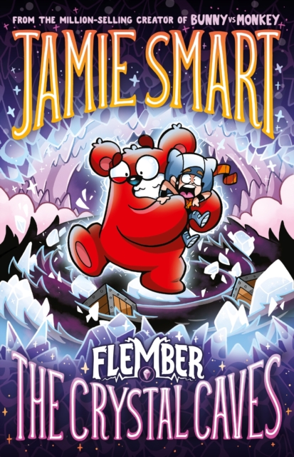 Flember 2: The Crystal Caves (from the multi-million-selling creative genius Jamie Smart)