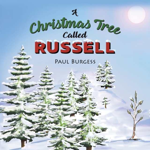 Christmas Tree Called Russell