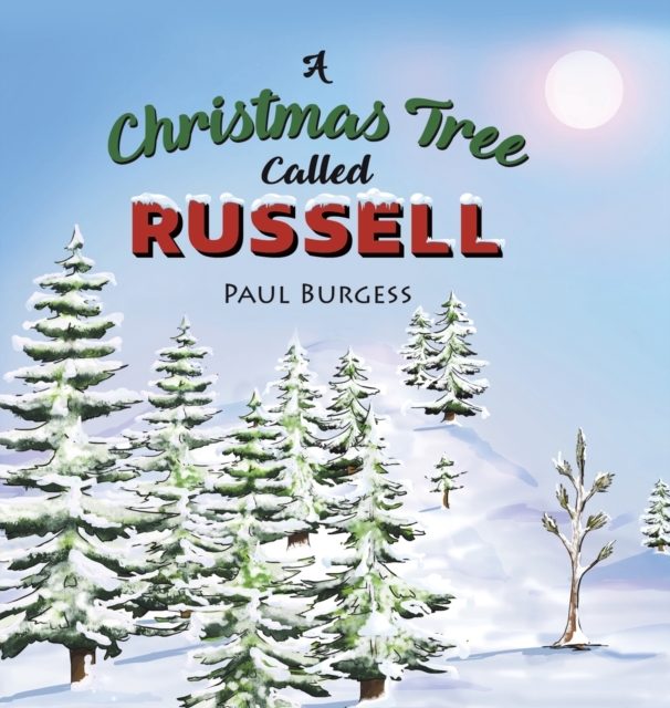 Christmas Tree Called Russell