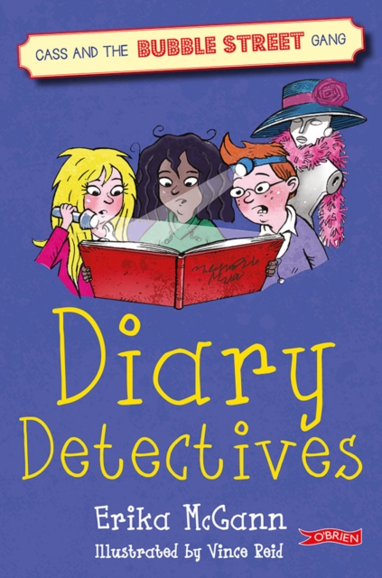 Diary Detectives