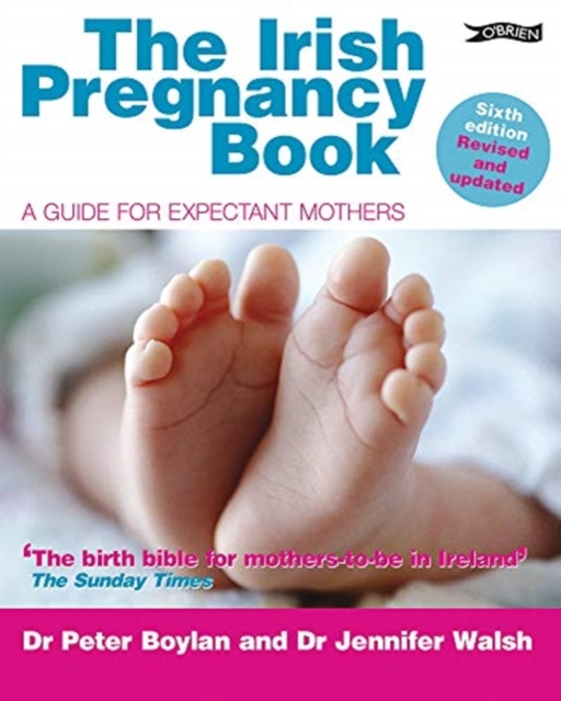Irish Pregnancy Book
