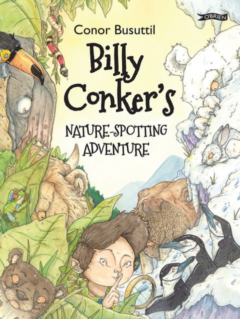 Billy Conker's Nature-Spotting Adventure