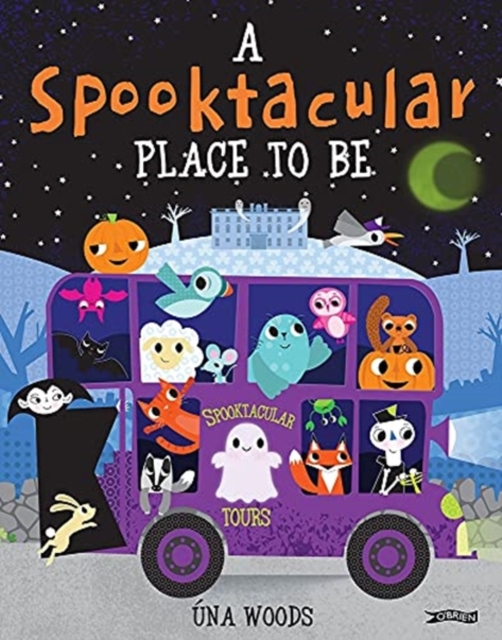 Spooktacular Place to Be