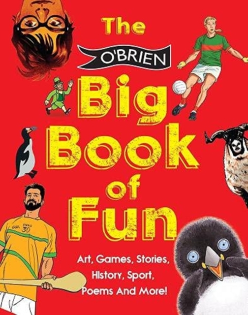 O'Brien Big Book of Fun