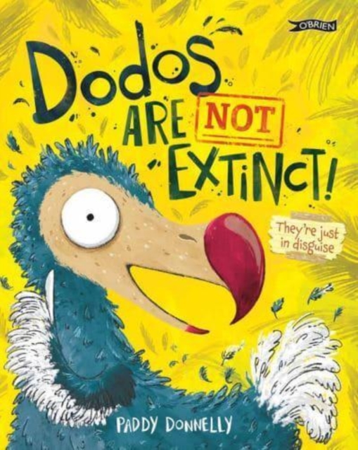 Dodos Are Not Extinct!