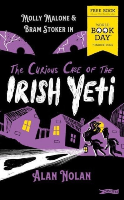 Curious Case of the Irish Yeti