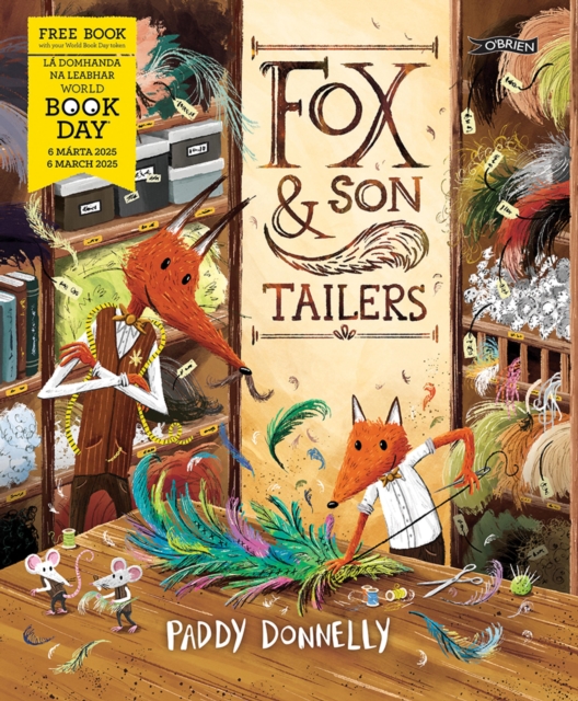 Fox & Son Tailers - WBD 2025