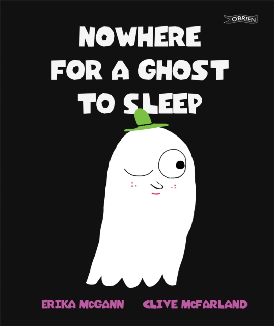 Nowhere for a Ghost to Sleep