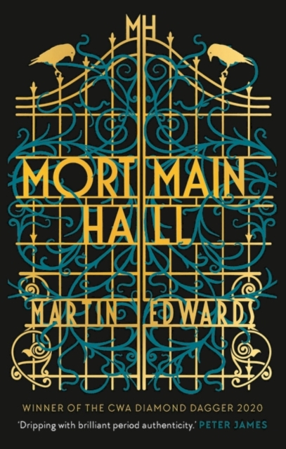 Mortmain Hall