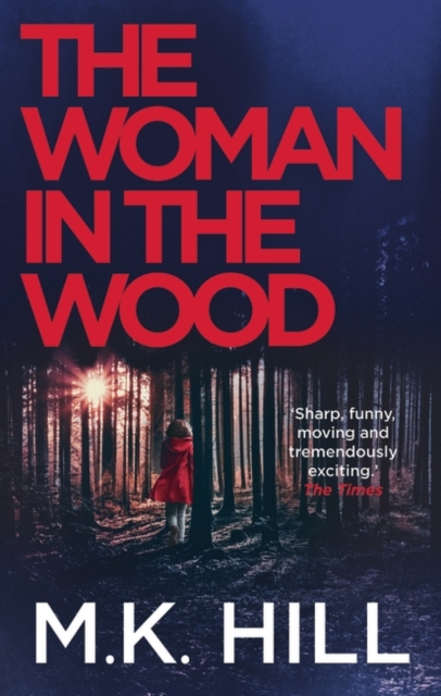 Woman in the Wood