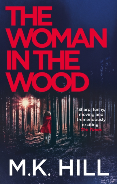 Woman in the Wood