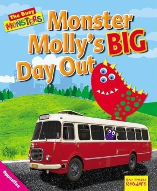 Monster Molly's BIG Day out