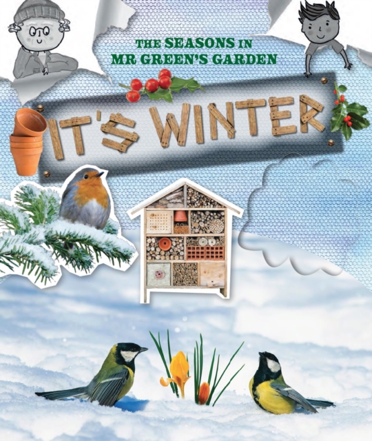Seasons in Mr Green's Garden
