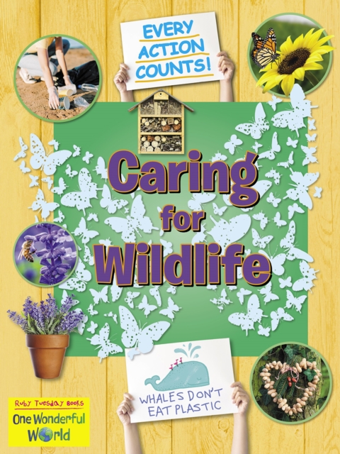 Caring for Wildlife