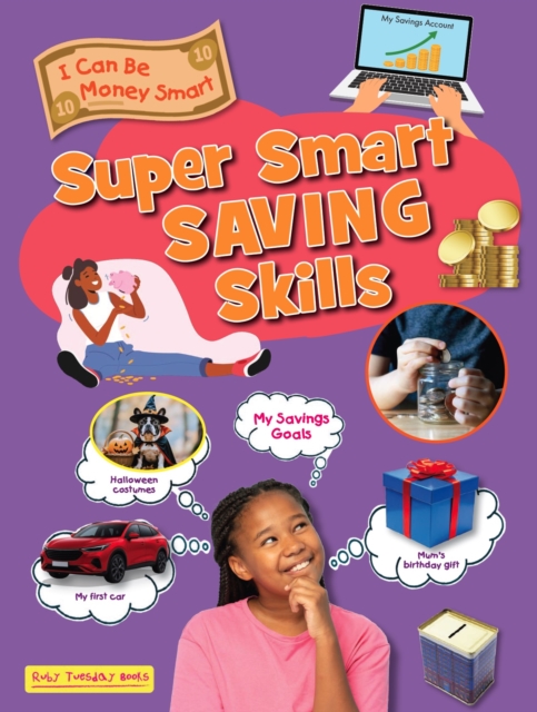 Super Smart Saving Skills