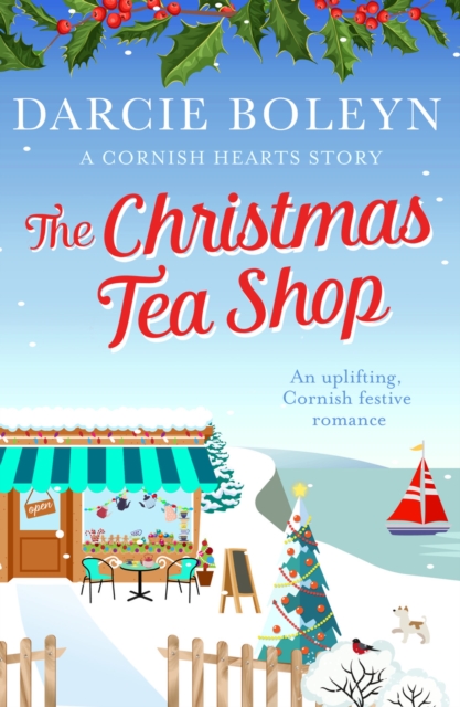 Christmas Tea Shop