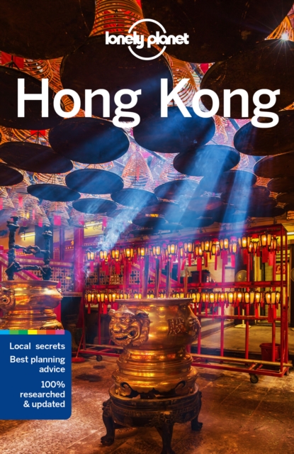 Lonely Planet Hong Kong