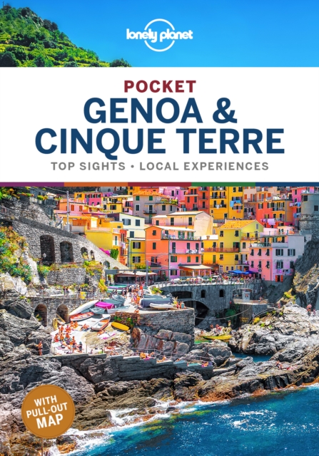 Lonely Planet Pocket Genoa & Cinque Terre