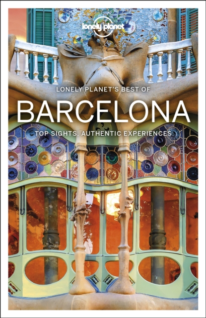 Lonely Planet Best of Barcelona