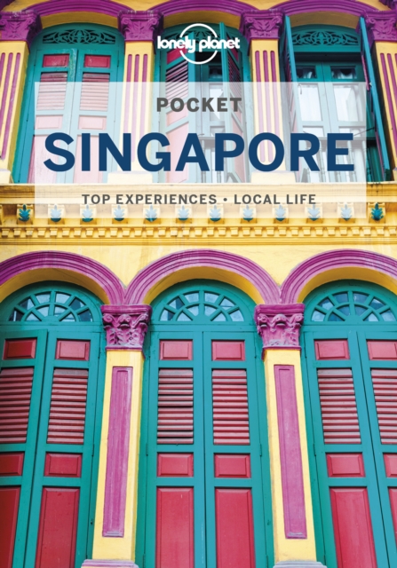 Lonely Planet Pocket Singapore