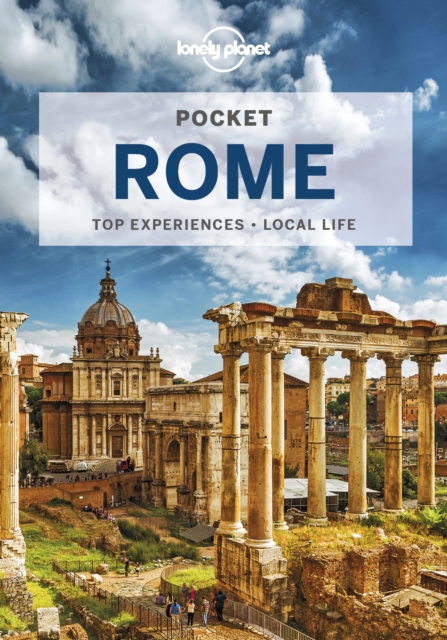 Lonely Planet Pocket Rome