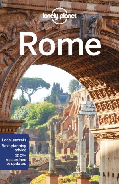 Lonely Planet Rome