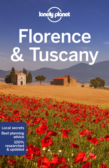 Lonely Planet Florence & Tuscany