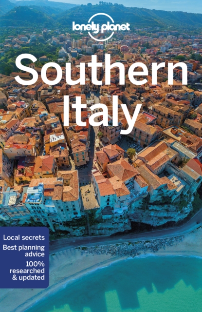 Lonely Planet Southern Italy